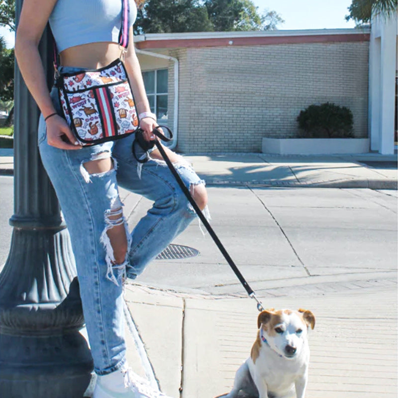 Dog Walking Bag