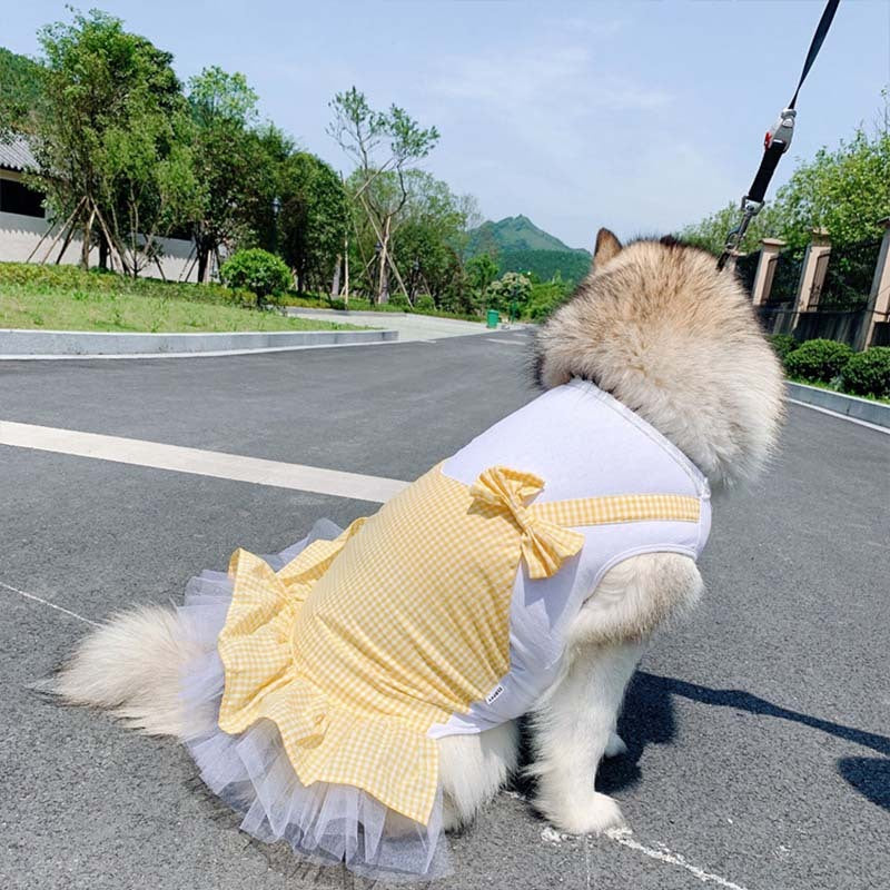 Princess Dog Costume