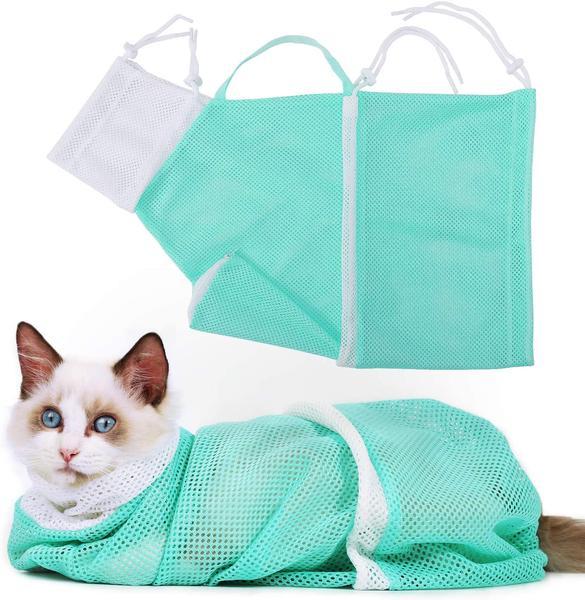 cat Washing Bag