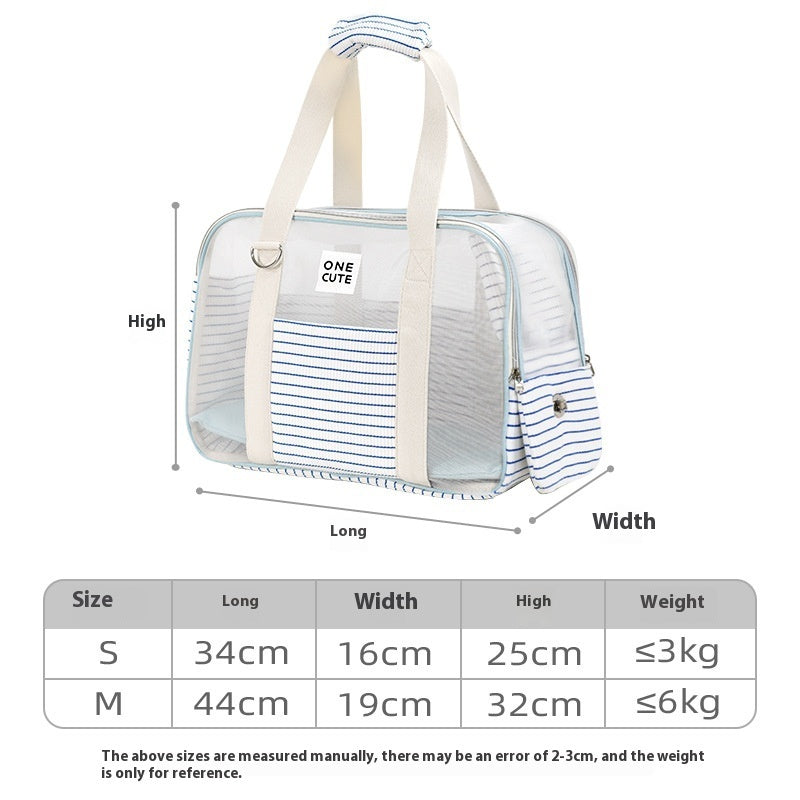 Pet Shoulder Bag