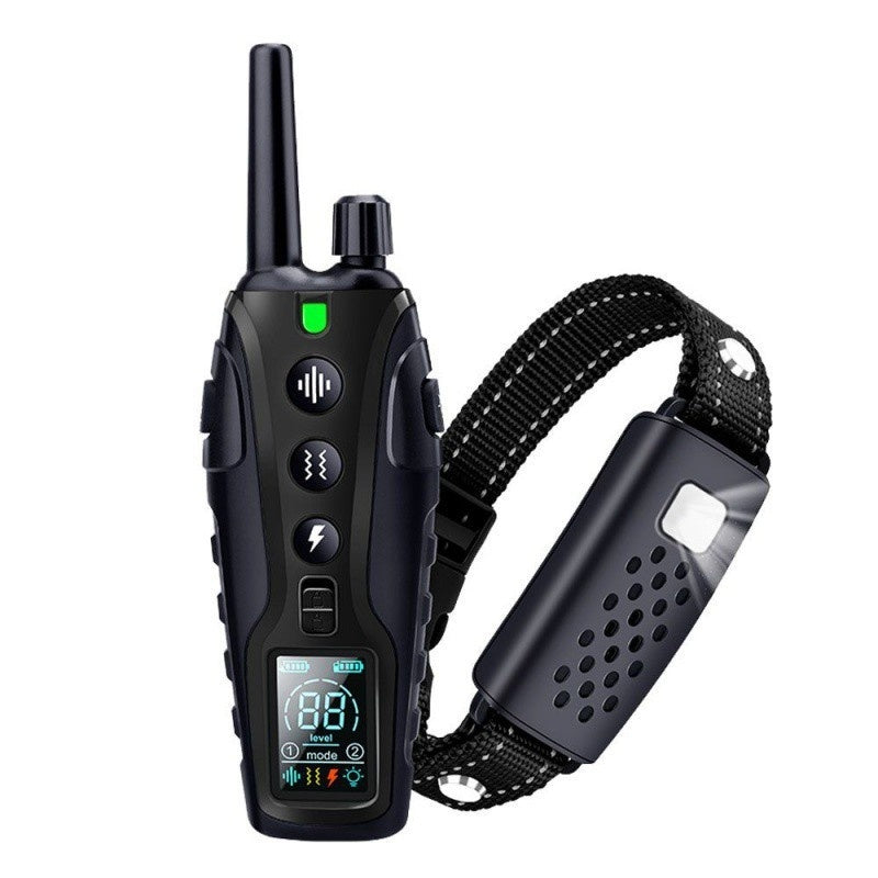 Electric Shock Collar Remote Control Training Bark Stopper