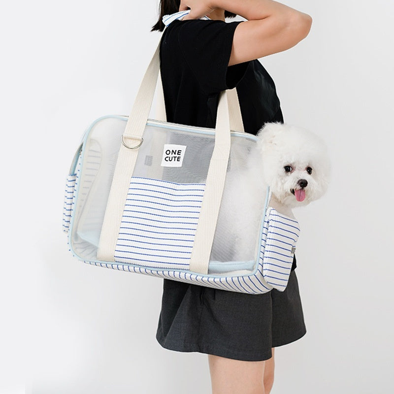 Pet Shoulder Bag