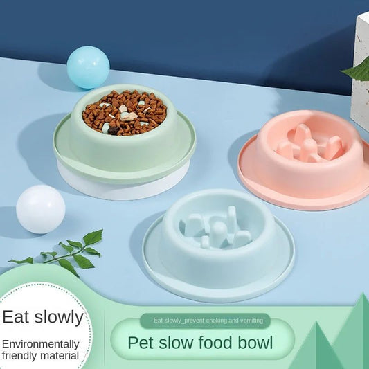 anti-choking  Food Bowl Fat