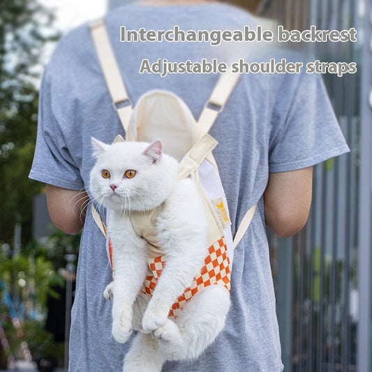 Cat Bag Backpack