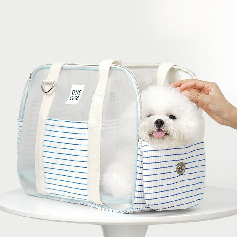 Pet Shoulder Bag