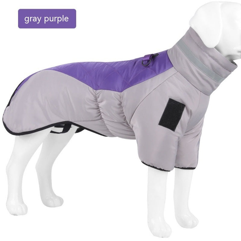 Dog Coat Waterproof