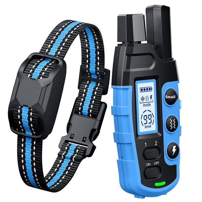 Electric Shock Collar Remote Control Training Bark Stopper