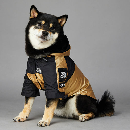 Dog Raincoat  Jacket