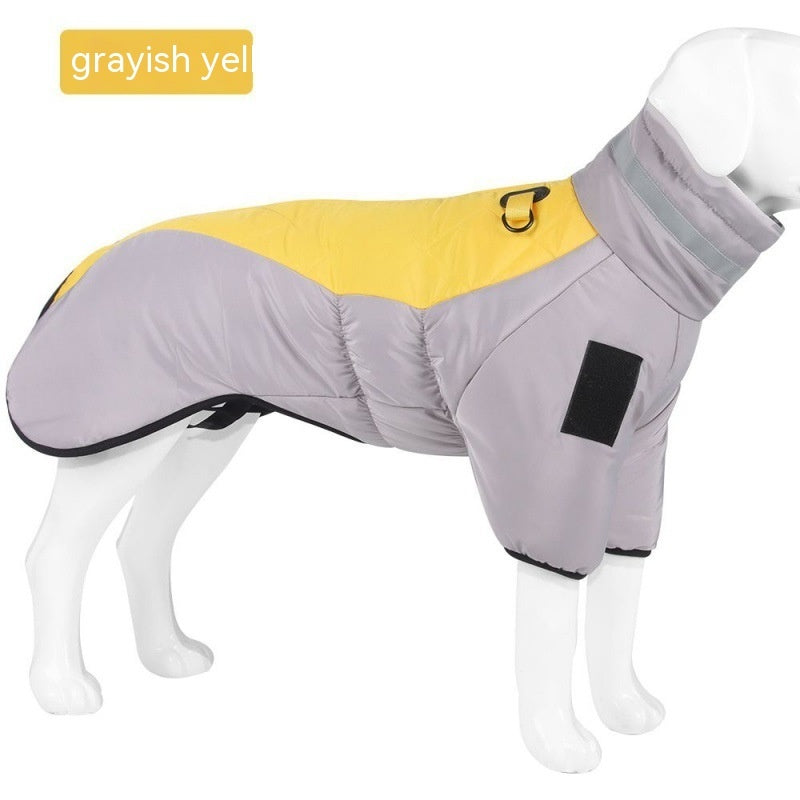 Dog Coat Waterproof